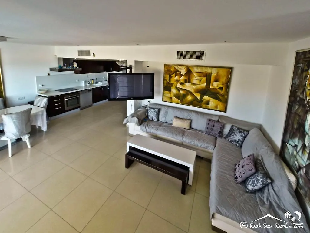 Luxury Apartment By The Sea Эйлат Израиль