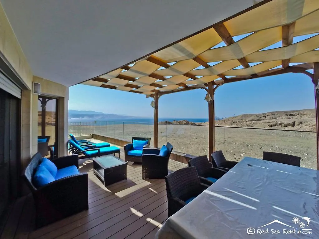 Luxury Apartment By The Sea Эйлат 0*,  Израиль