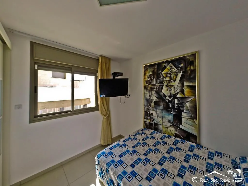 Luxury Apartment By The Sea Эйлат