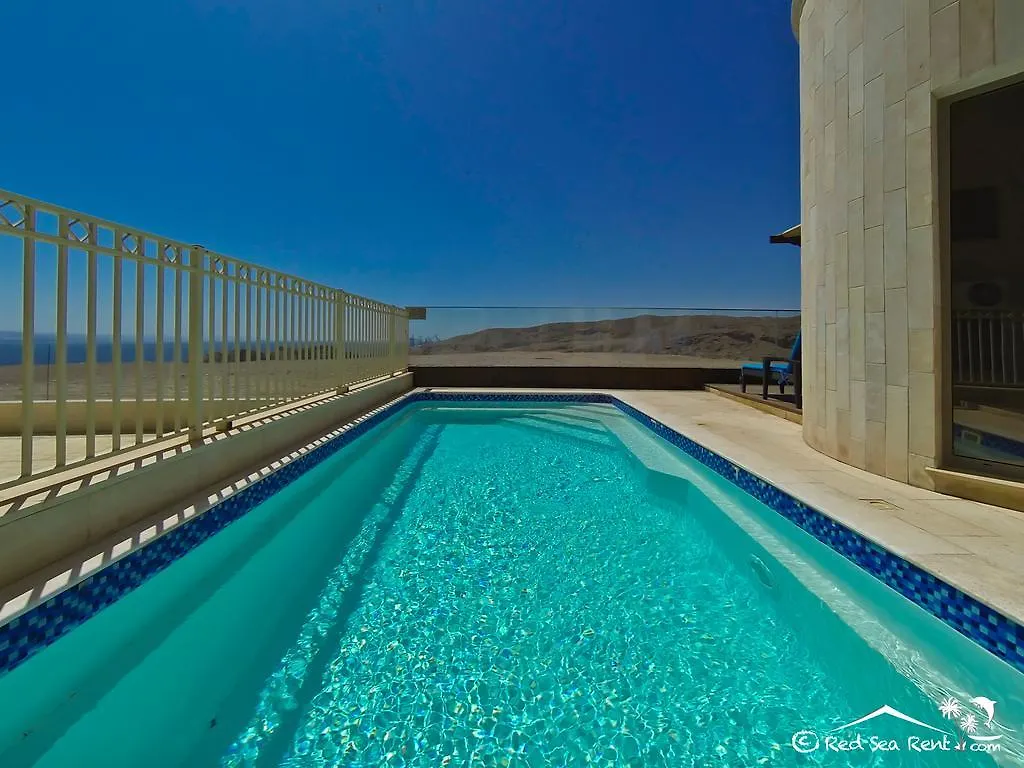 Luxury Apartment By The Sea Эйлат 0*,