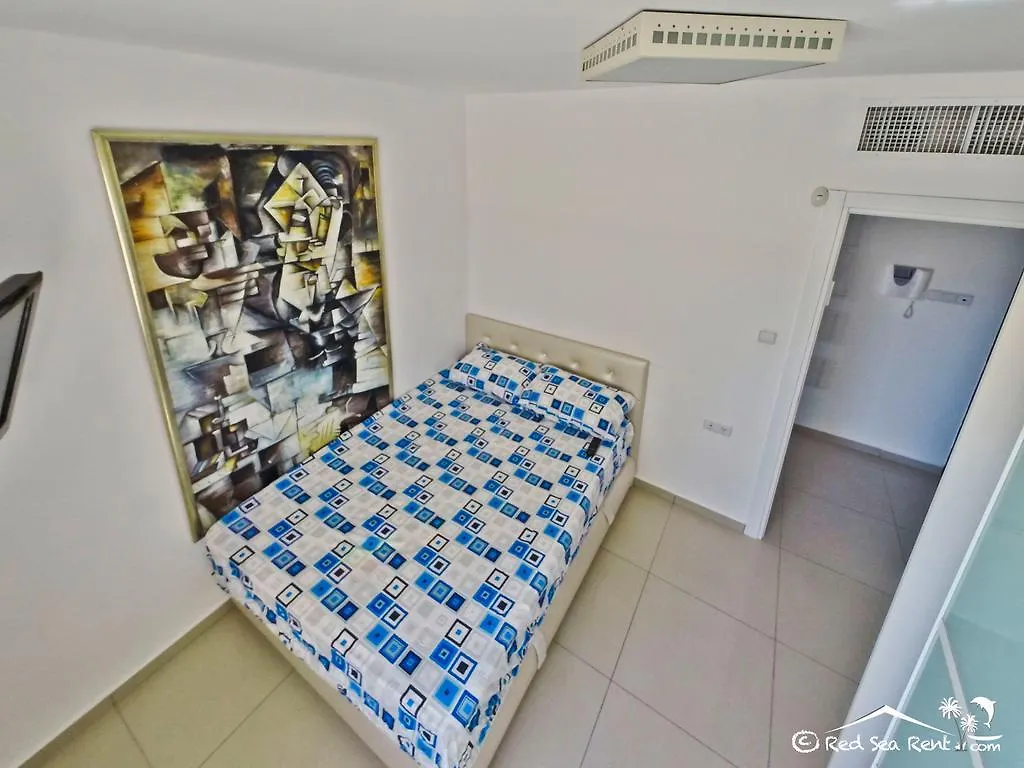 Luxury Apartment By The Sea Эйлат