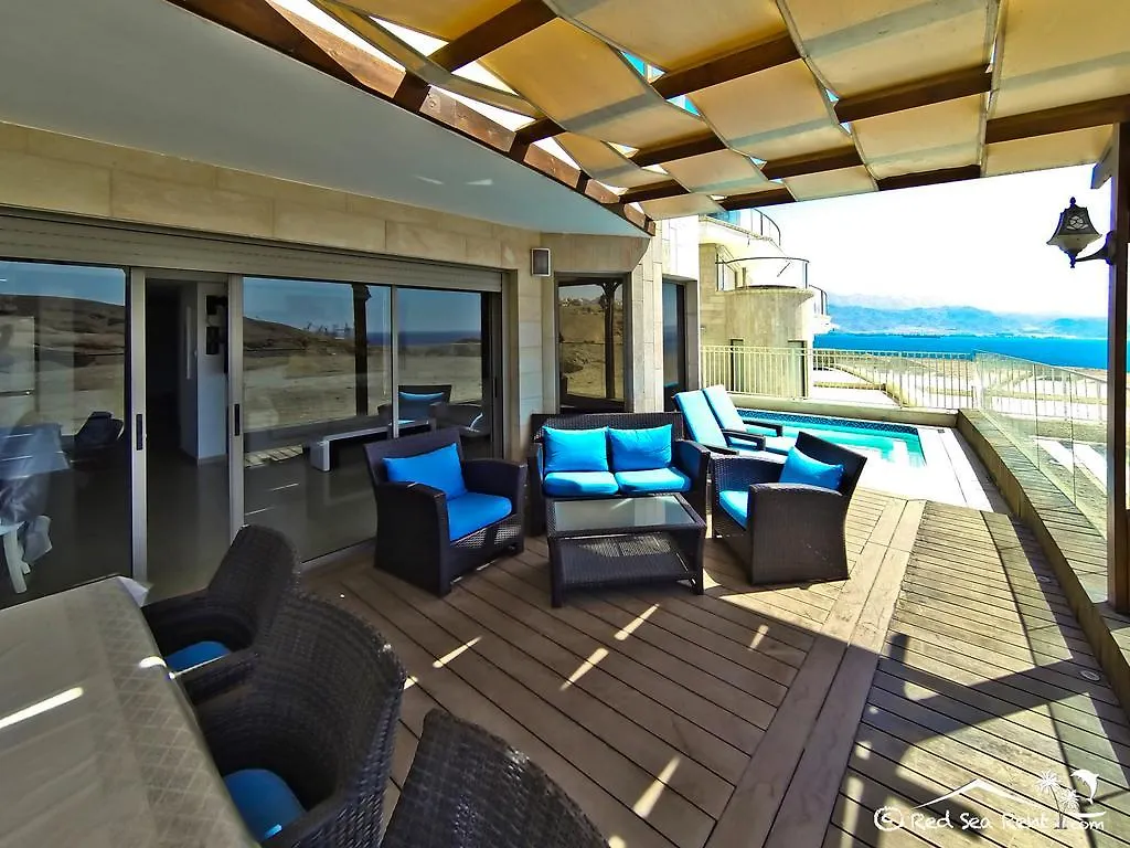 Luxury Apartment By The Sea Эйлат Израиль