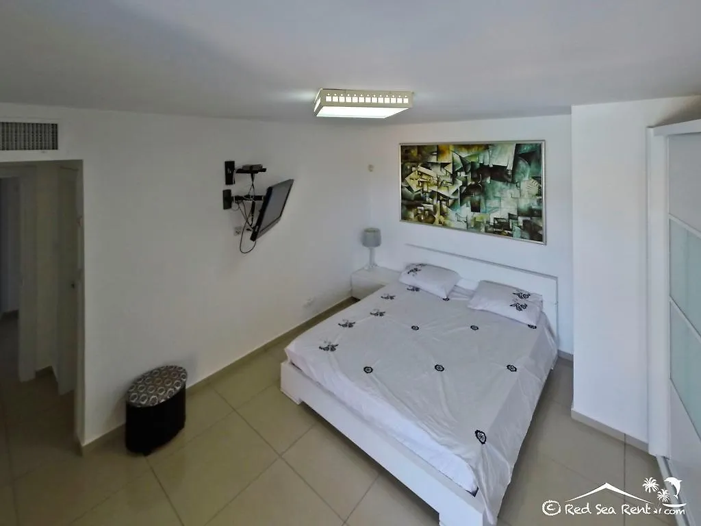 Luxury Apartment By The Sea Эйлат 0*,