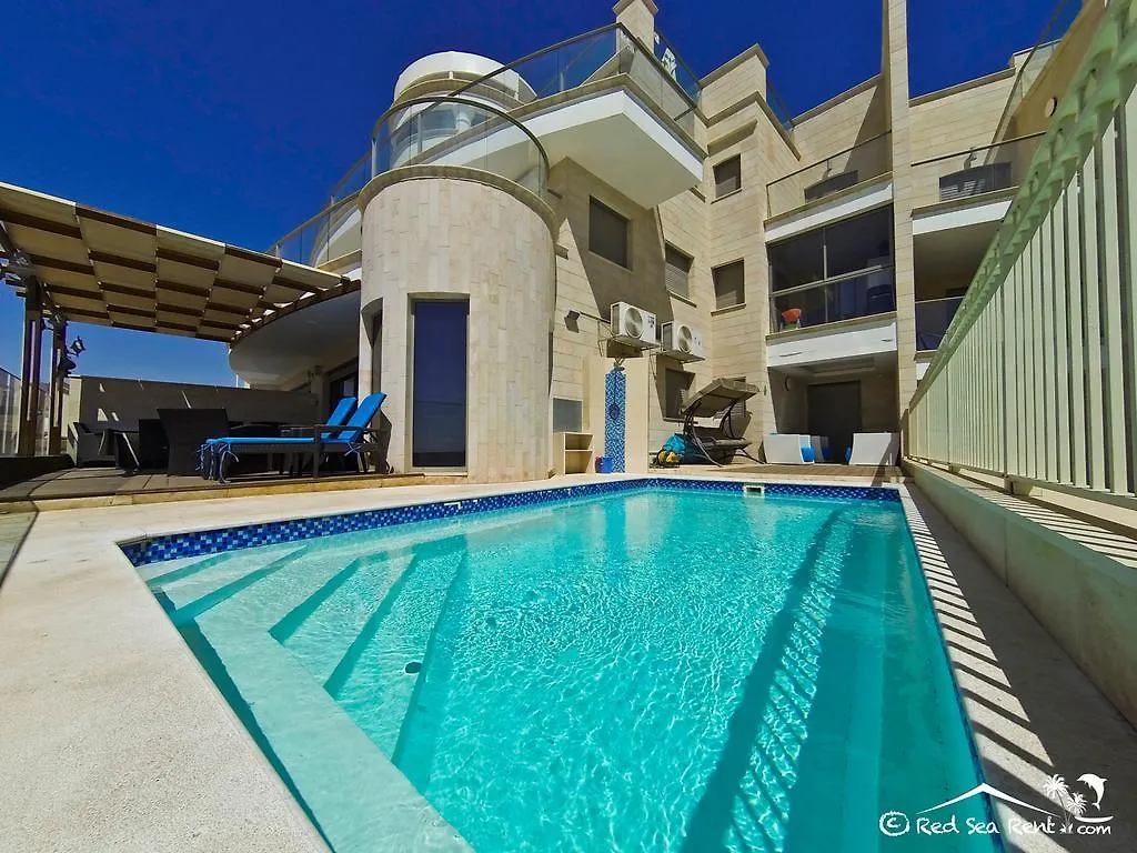 Luxury Apartment By The Sea Эйлат Израиль